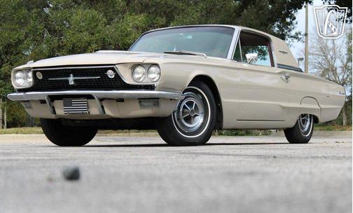 1966 Ford Thunderbird Base
