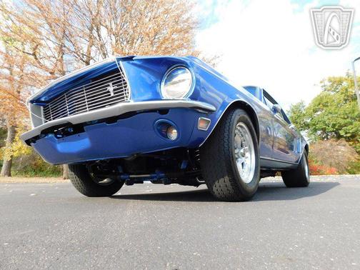1968 Ford Mustang Base