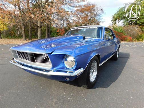 1968 Ford Mustang Base