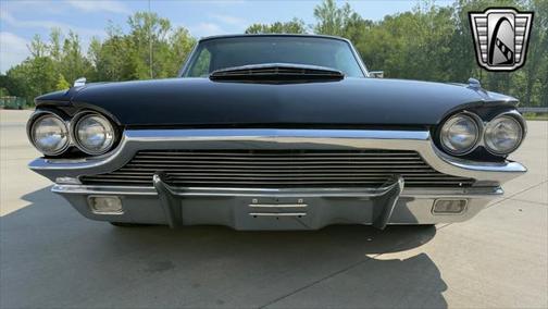 1964 Ford Thunderbird Base