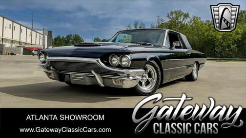 1964 Ford Thunderbird Base