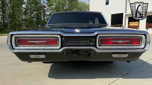 1964 Ford Thunderbird Base