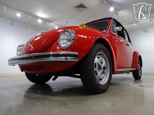 1972 Volkswagen Beetle (Pre-1980) Base