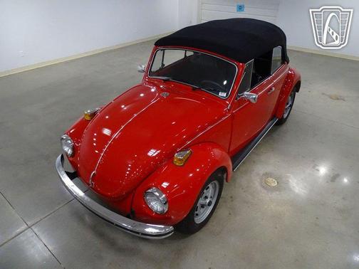 1972 Volkswagen Beetle (Pre-1980) Base