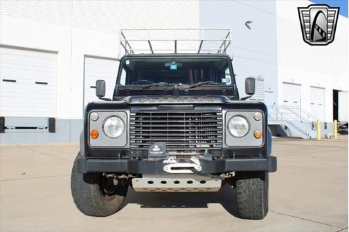 1988 Land Rover Defender 110