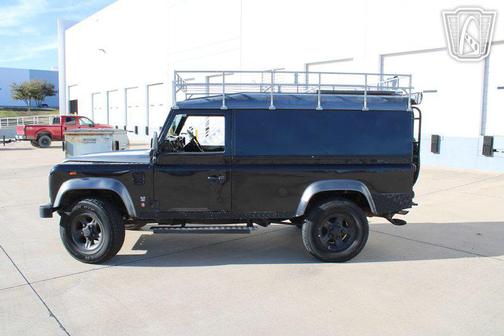 1988 Land Rover Defender 110