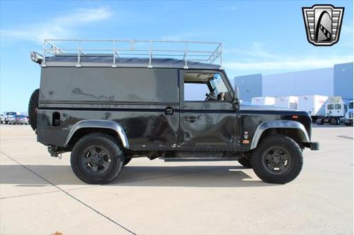 1988 Land Rover Defender 110