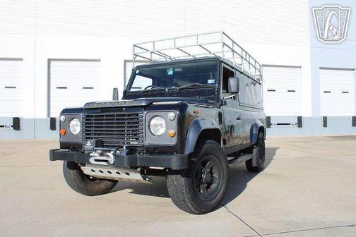 1988 Land Rover Defender 110