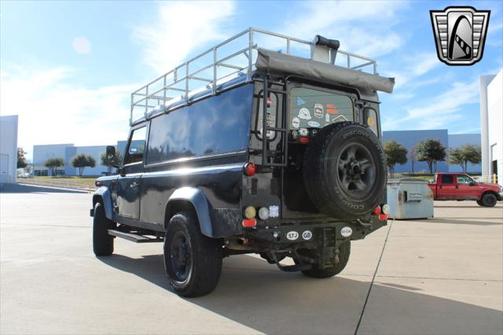 1988 Land Rover Defender 110