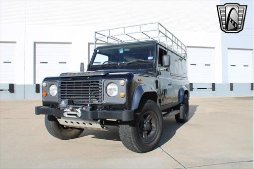 1988 Land Rover Defender 110