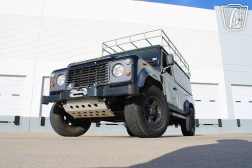 1988 Land Rover Defender 110