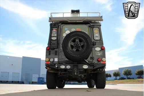 1988 Land Rover Defender 110