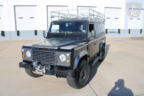 1988 Land Rover Defender 110