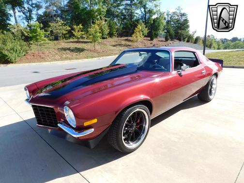 1972 Chevrolet Camaro Base