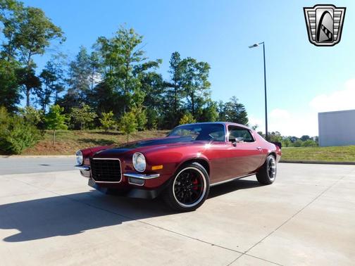 1972 Chevrolet Camaro Base