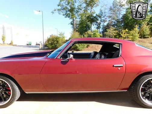1972 Chevrolet Camaro Base