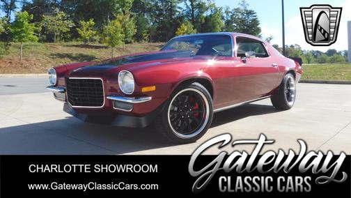 1972 Chevrolet Camaro Base