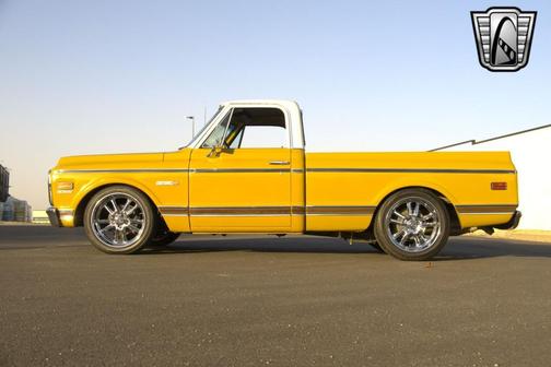 1972 Chevrolet C10/K10 Base