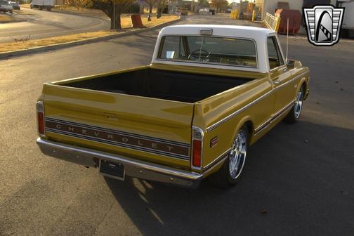 1972 Chevrolet C10/K10 Base