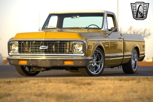1972 Chevrolet C10/K10 Base