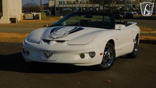2002 Pontiac Firebird 