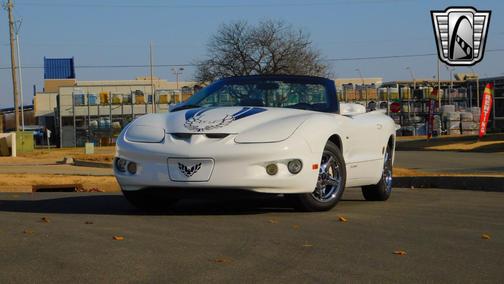 2002 Pontiac Firebird 