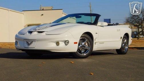 2002 Pontiac Firebird 