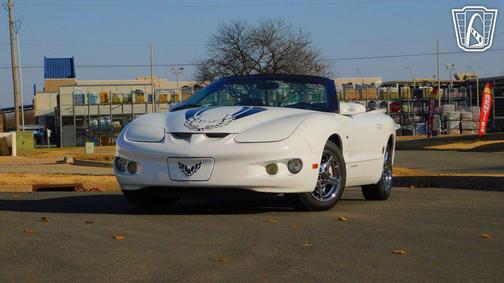 2002 Pontiac Firebird 