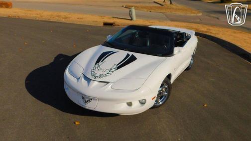 2002 Pontiac Firebird 