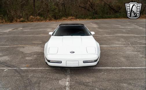 1991 Chevrolet Corvette Base