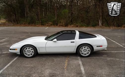 1991 Chevrolet Corvette Base