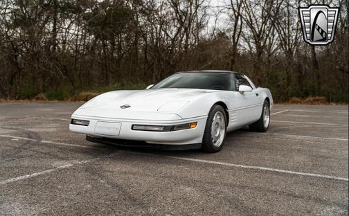 1991 Chevrolet Corvette Base