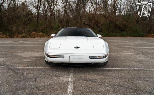 1991 Chevrolet Corvette Base