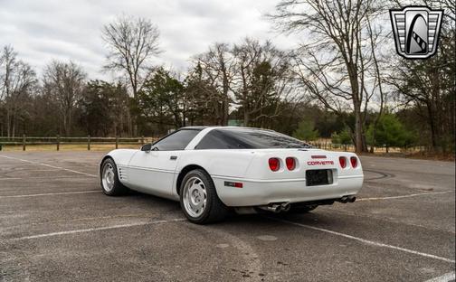 1991 Chevrolet Corvette Base