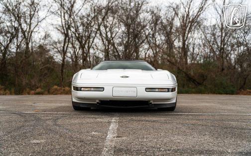 1991 Chevrolet Corvette Base