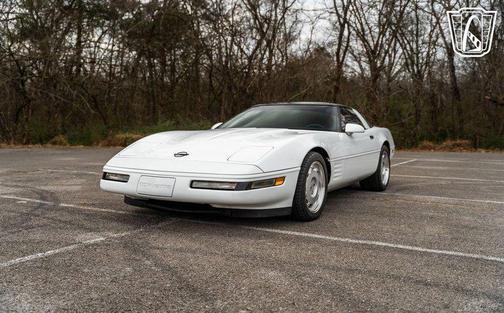 1991 Chevrolet Corvette Base