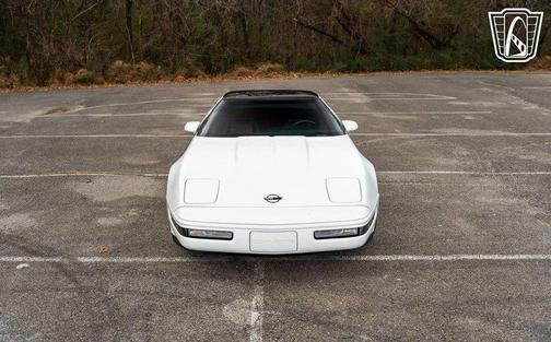 1991 Chevrolet Corvette Base