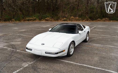 1991 Chevrolet Corvette Base