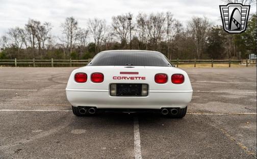 1991 Chevrolet Corvette Base