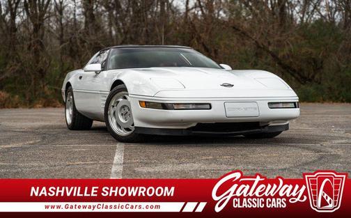 1991 Chevrolet Corvette Base