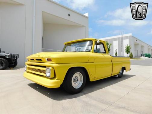 1966 Chevrolet C10/K10 Base