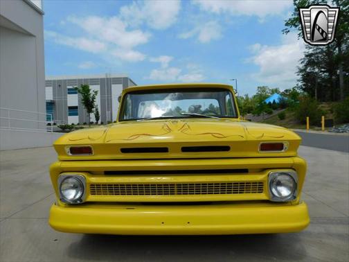 1966 Chevrolet C10/K10 Base