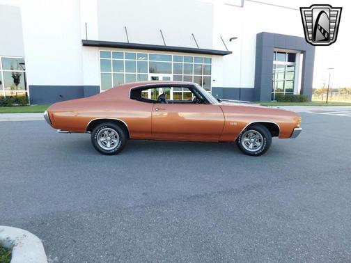 1971 Chevrolet Chevelle SS