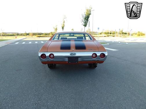 1971 Chevrolet Chevelle SS