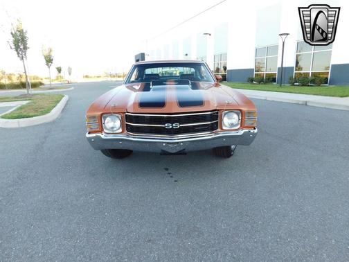 1971 Chevrolet Chevelle SS