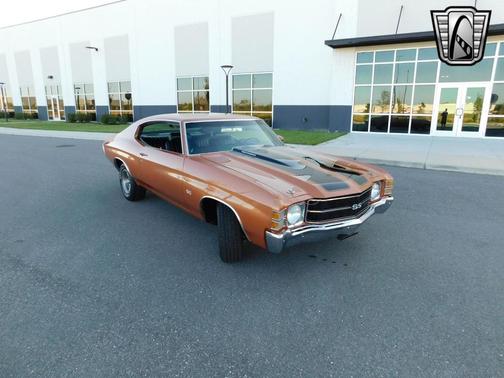 1971 Chevrolet Chevelle SS