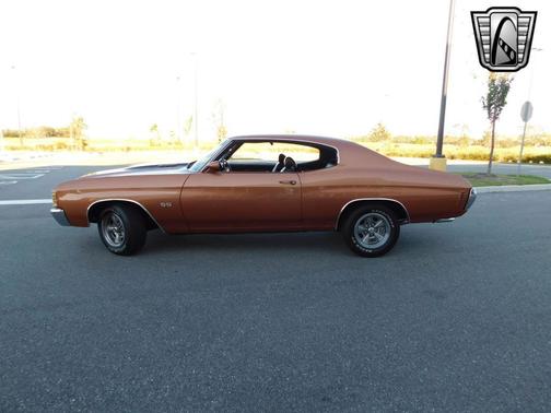 1971 Chevrolet Chevelle SS