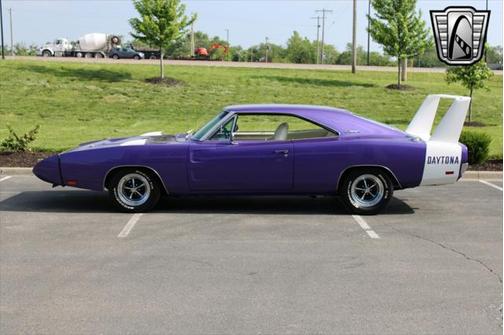 1970 Dodge Charger Base