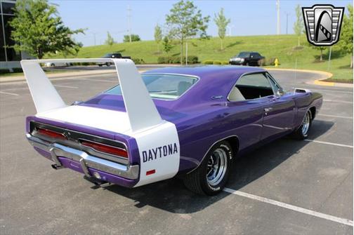 1970 Dodge Charger Base