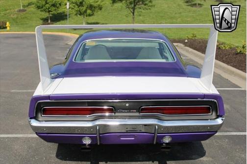 1970 Dodge Charger Base